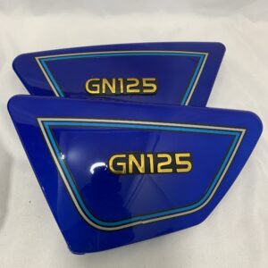 TAPA LATERAL GN125 AZUL